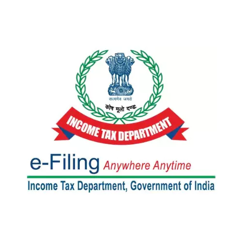 Income Tax Portal Logo